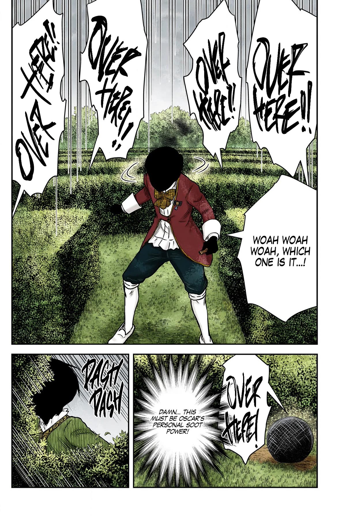Shadows House, Chapter 178 image 15
